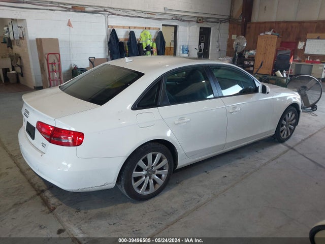 WAUBFAFL8EN001497 Audi A4 2.0t Premium