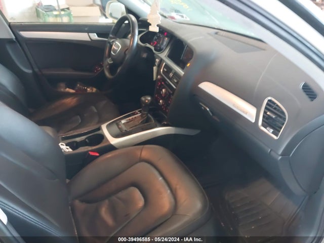 WAUBFAFL8EN001497 Audi A4 2.0t Premium