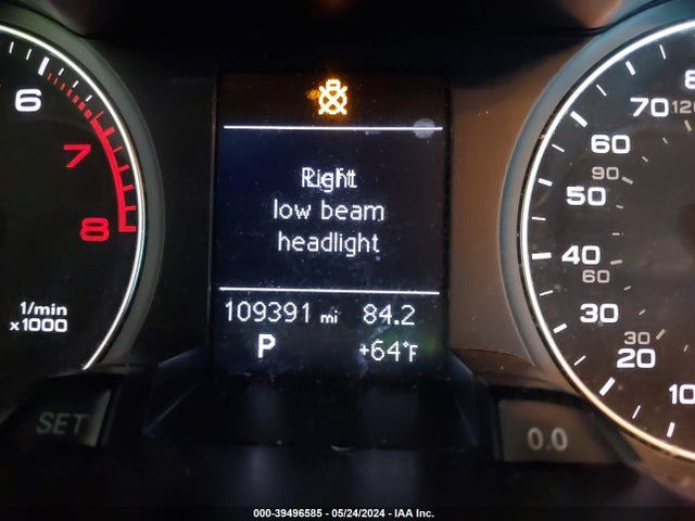 WAUBFAFL8EN001497 Audi A4 2.0t Premium