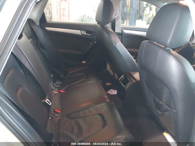 WAUBFAFL8EN001497 Audi A4 2.0t Premium