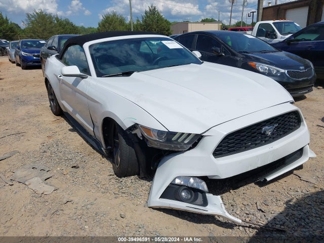 Ford Mustang V6 2017 1FATP8EM3H5322123 Image 1
