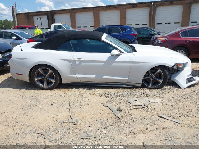 Ford Mustang V6 2017 1FATP8EM3H5322123 Image 13