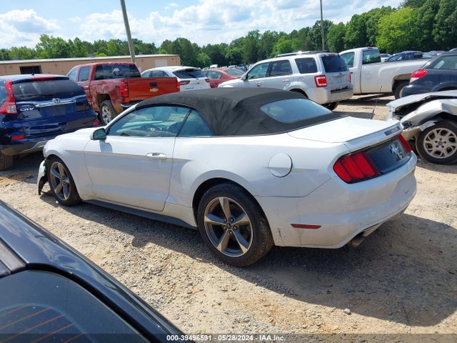 Ford Mustang V6 2017 1FATP8EM3H5322123 Image 14