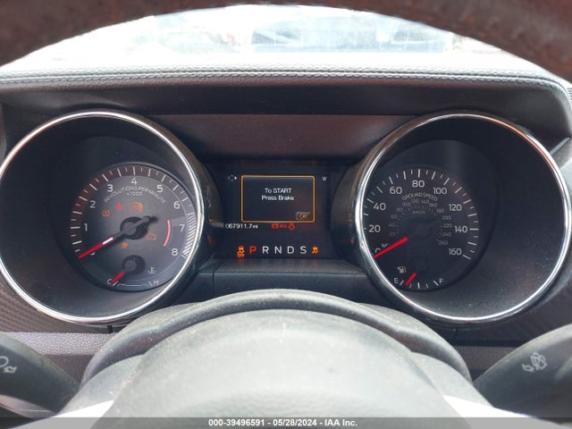Ford Mustang V6 2017 1FATP8EM3H5322123 Image 7