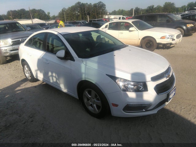Chevrolet Cruze Limited 1lt Auto 2016 1G1PE5SB0G7217053 zdjęcie główne