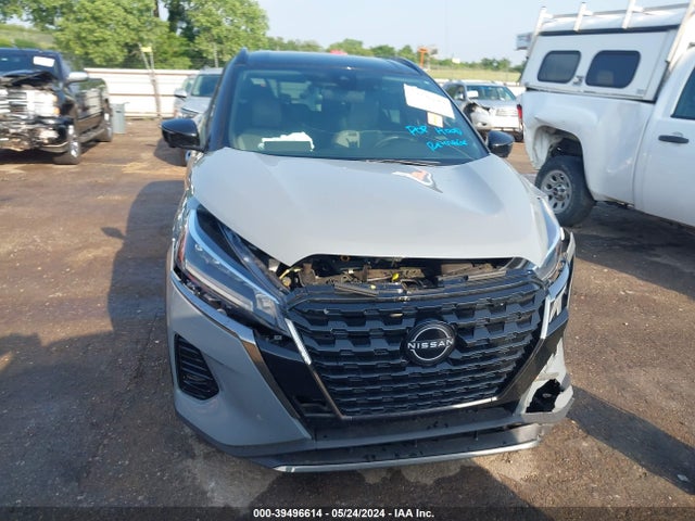 Nissan Kicks Sr Xtronic Cvt 2023 3N1CP5DV8PL524704 Image 12