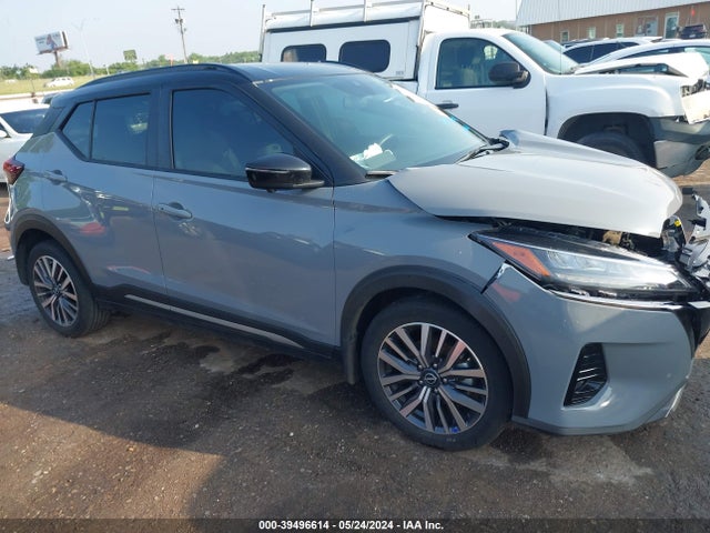 Nissan Kicks Sr Xtronic Cvt 2023 3N1CP5DV8PL524704 Image 13