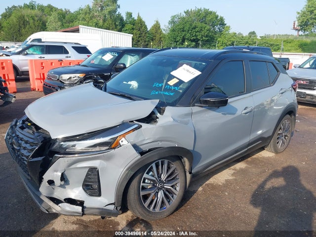 Nissan Kicks Sr Xtronic Cvt 2023 3N1CP5DV8PL524704 Image 14