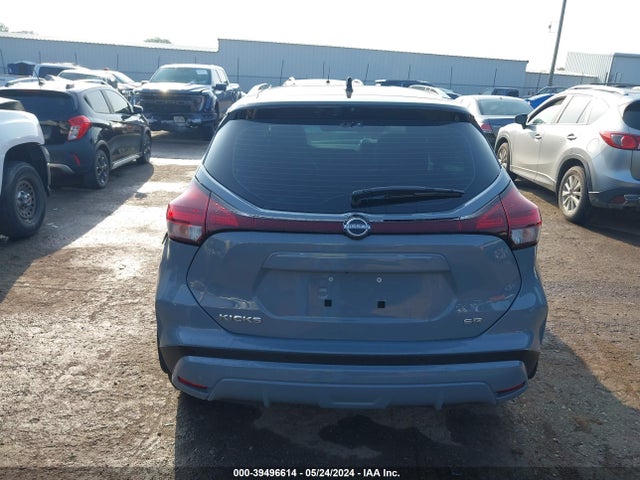 Nissan Kicks Sr Xtronic Cvt 2023 3N1CP5DV8PL524704 Image 16