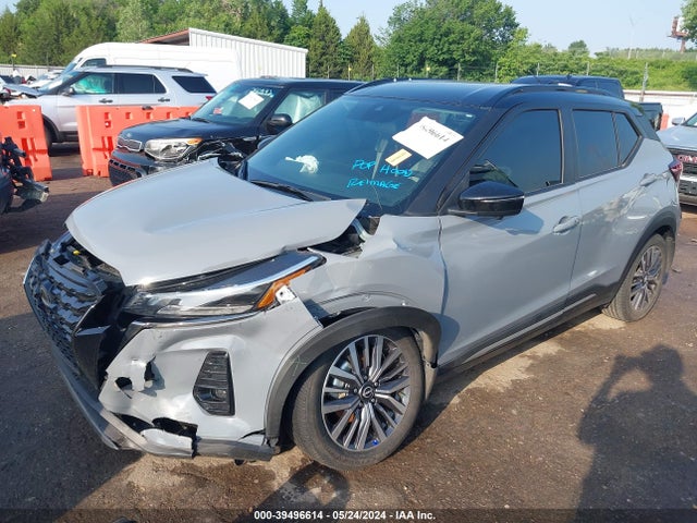Nissan Kicks Sr Xtronic Cvt 2023 3N1CP5DV8PL524704 Image 2