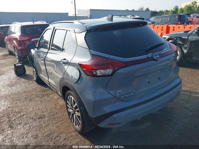 Nissan Kicks Sr Xtronic Cvt 2023 3N1CP5DV8PL524704 Image 3