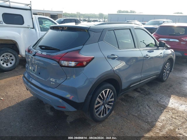 Nissan Kicks Sr Xtronic Cvt 2023 3N1CP5DV8PL524704 Image 4