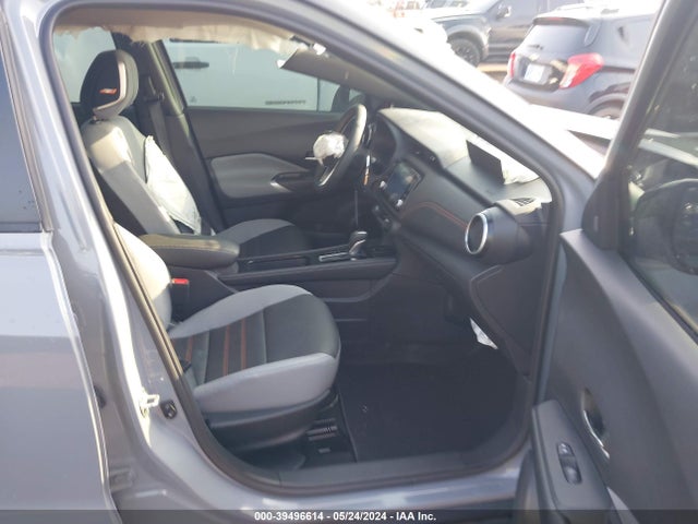 Nissan Kicks Sr Xtronic Cvt 2023 3N1CP5DV8PL524704 Image 5