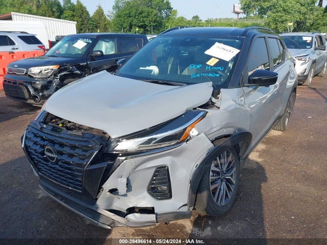 Nissan Kicks Sr Xtronic Cvt 2023 3N1CP5DV8PL524704 Image 6