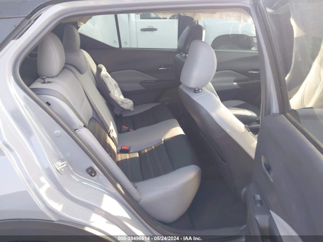 Nissan Kicks Sr Xtronic Cvt 2023 3N1CP5DV8PL524704 Image 8