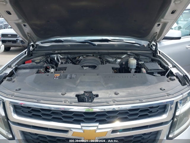 Chevrolet Tahoe Lt 2015 1GNSCBKC6FR622956 Image 10