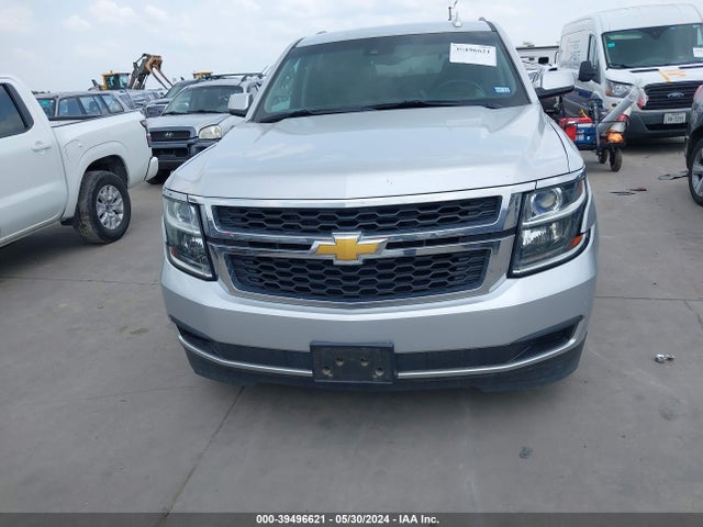 Chevrolet Tahoe Lt 2015 1GNSCBKC6FR622956 Image 12
