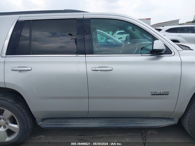 Chevrolet Tahoe Lt 2015 1GNSCBKC6FR622956 Image 13