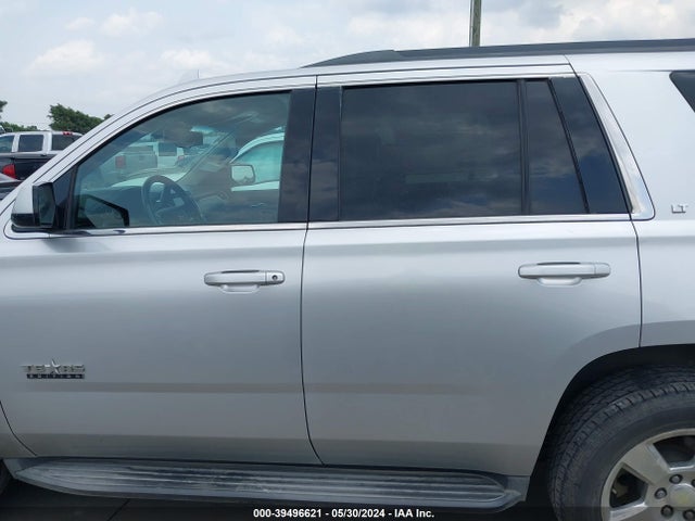 Chevrolet Tahoe Lt 2015 1GNSCBKC6FR622956 Image 14
