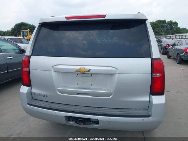 Chevrolet Tahoe Lt 2015 1GNSCBKC6FR622956 Image 16