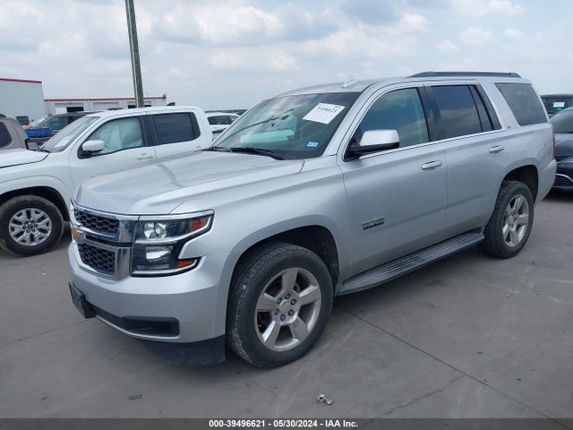 Chevrolet Tahoe Lt 2015 1GNSCBKC6FR622956 Image 2
