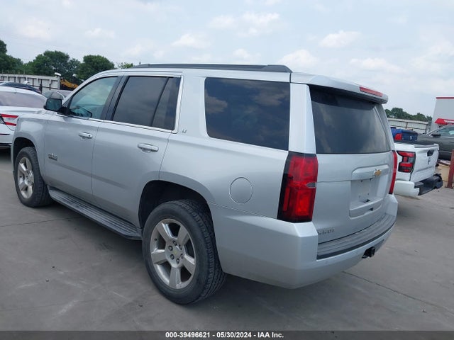 Chevrolet Tahoe Lt 2015 1GNSCBKC6FR622956 Image 3