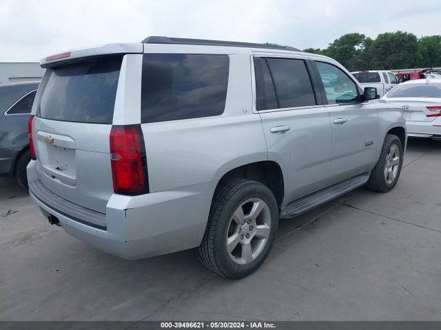 Chevrolet Tahoe Lt 2015 1GNSCBKC6FR622956 Image 4
