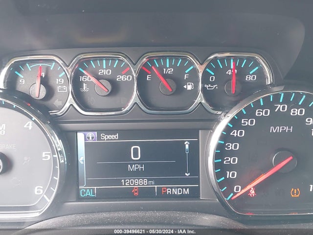 Chevrolet Tahoe Lt 2015 1GNSCBKC6FR622956 Image 7
