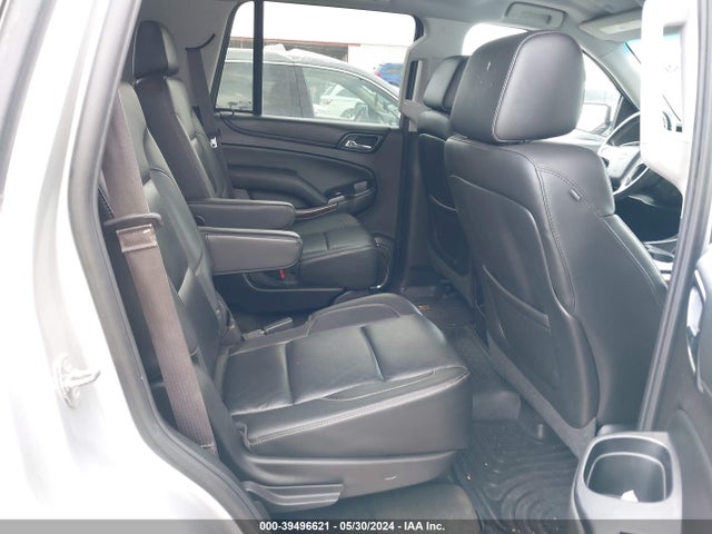 Chevrolet Tahoe Lt 2015 1GNSCBKC6FR622956 Image 8