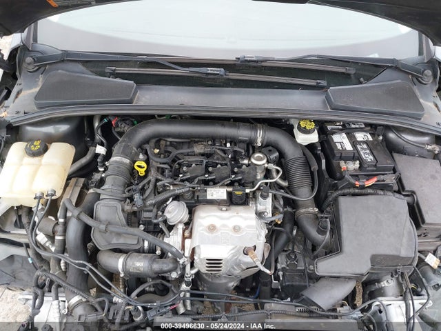 Ford FOCUS SE 2017 1FADP3FE4HL299977 Image 10