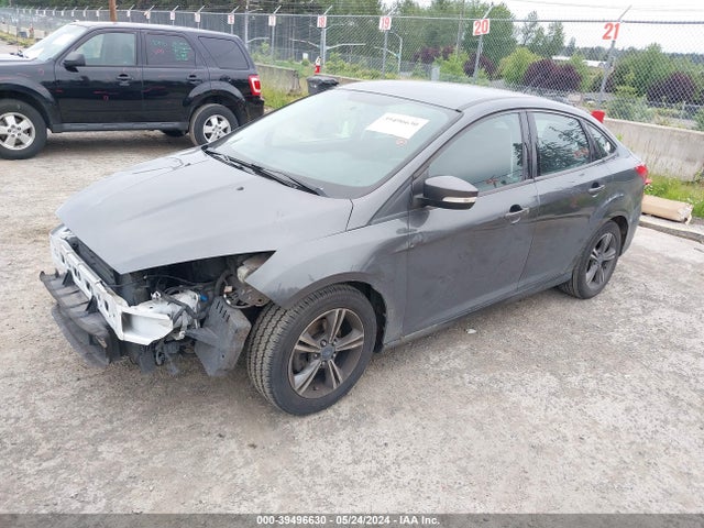 Ford FOCUS SE 2017 1FADP3FE4HL299977 Image 2