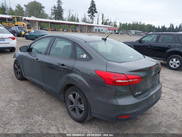 Ford FOCUS SE 2017 1FADP3FE4HL299977 Image 3