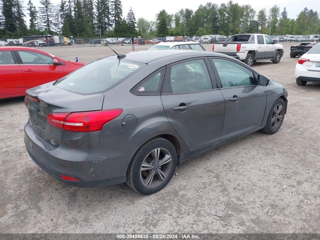 Ford FOCUS SE 2017 1FADP3FE4HL299977 Image 4
