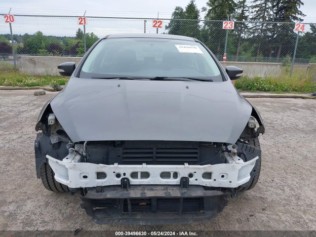 Ford FOCUS SE 2017 1FADP3FE4HL299977 Image 6