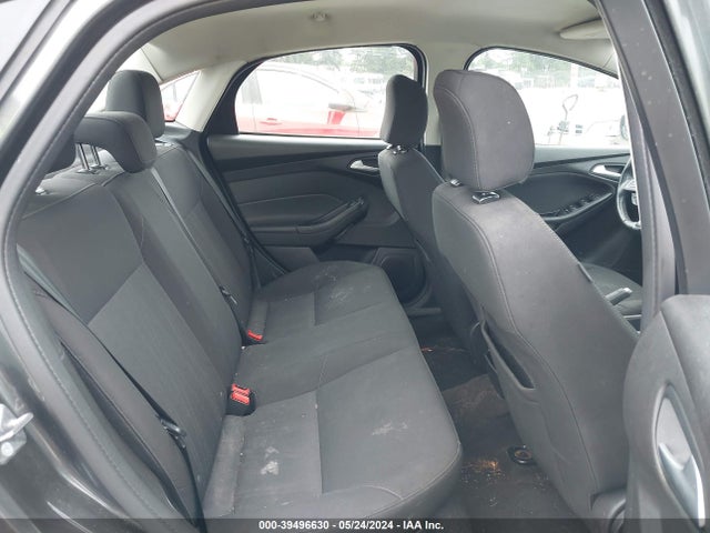 Ford FOCUS SE 2017 1FADP3FE4HL299977 Image 8