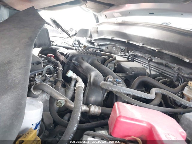 Subaru Forester 2.5i Premium 2015 JF2SJADC5FH445829 Image 10
