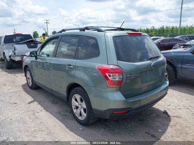 Subaru Forester 2.5i Premium 2015 JF2SJADC5FH445829 Image 3