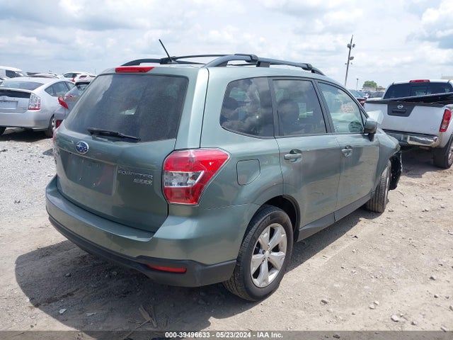 Subaru Forester 2.5i Premium 2015 JF2SJADC5FH445829 Image 4