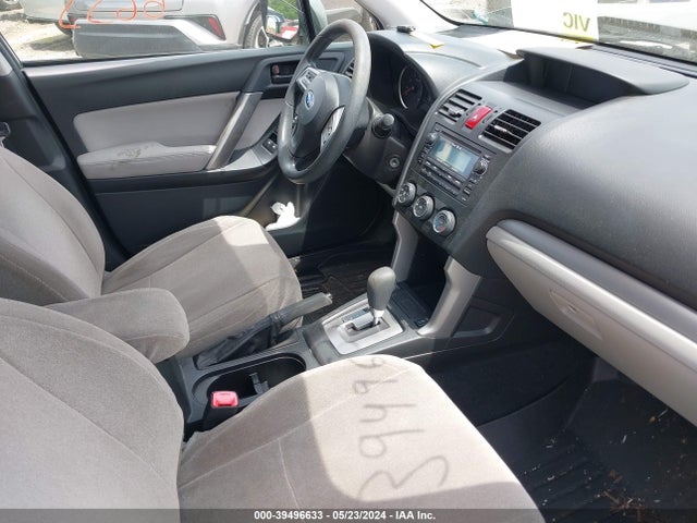 Subaru Forester 2.5i Premium 2015 JF2SJADC5FH445829 Image 5