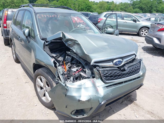 Subaru Forester 2.5i Premium 2015 JF2SJADC5FH445829 Image 6