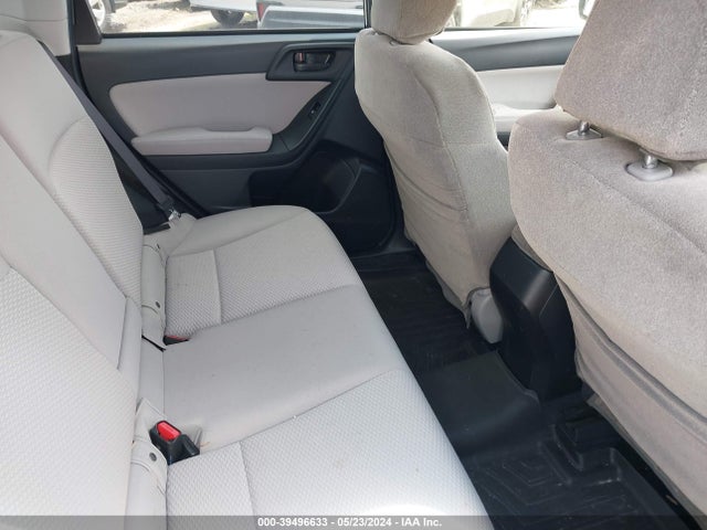 Subaru Forester 2.5i Premium 2015 JF2SJADC5FH445829 Image 8