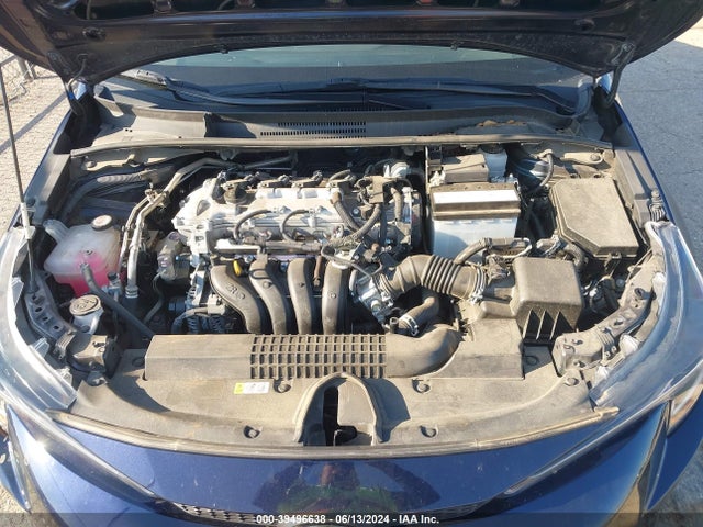 Toyota COROLLA LE 2022 5YFEPMAE3NP363330 Image 10