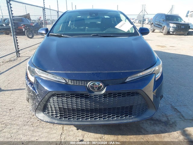Toyota COROLLA LE 2022 5YFEPMAE3NP363330 Image 12