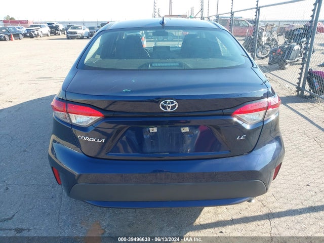 Toyota COROLLA LE 2022 5YFEPMAE3NP363330 Image 16
