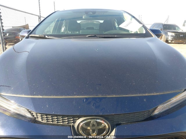 Toyota COROLLA LE 2022 5YFEPMAE3NP363330 Image 6