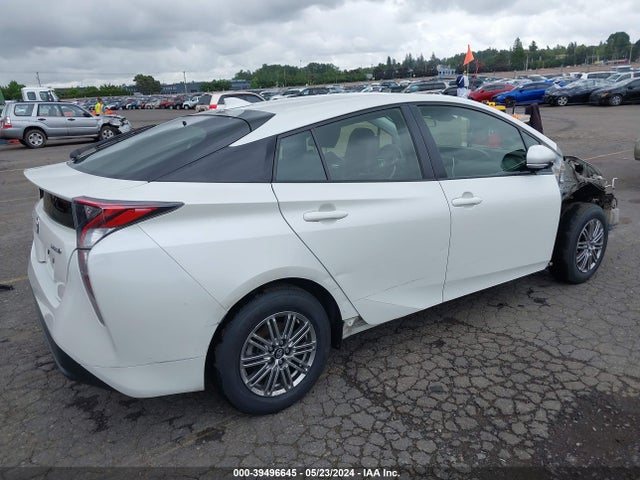 Toyota Prius Three 2017 JTDKARFU1H3530296 Image 4