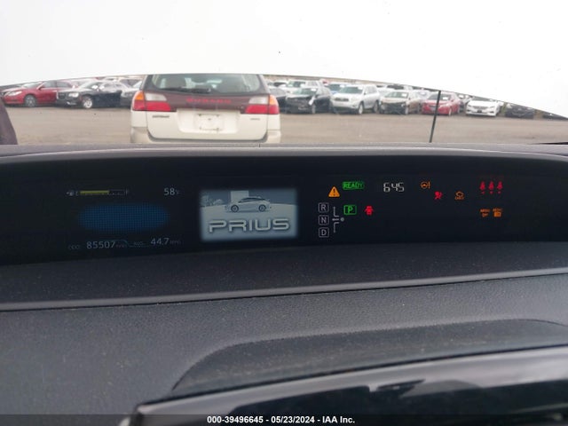 Toyota Prius Three 2017 JTDKARFU1H3530296 Image 7