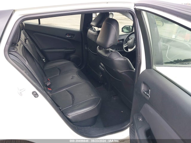 Toyota Prius Three 2017 JTDKARFU1H3530296 Image 8