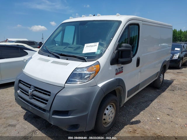 3C6TRVAG6GE108675 RAM Promaster 1500 Low Roof