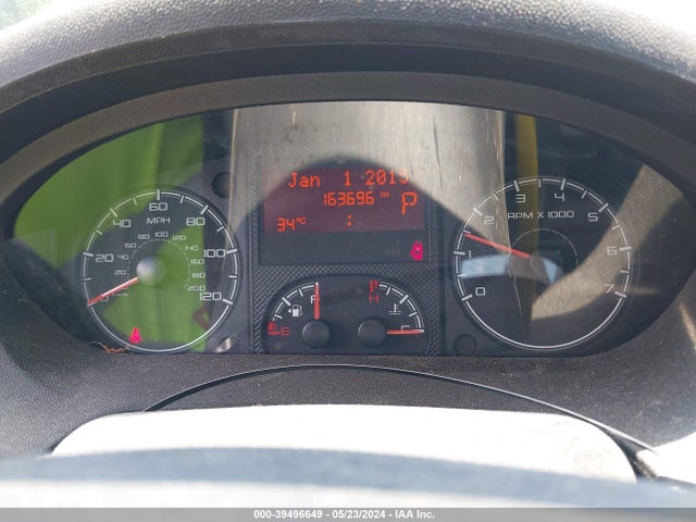 3C6TRVAG6GE108675 RAM Promaster 1500 Low Roof